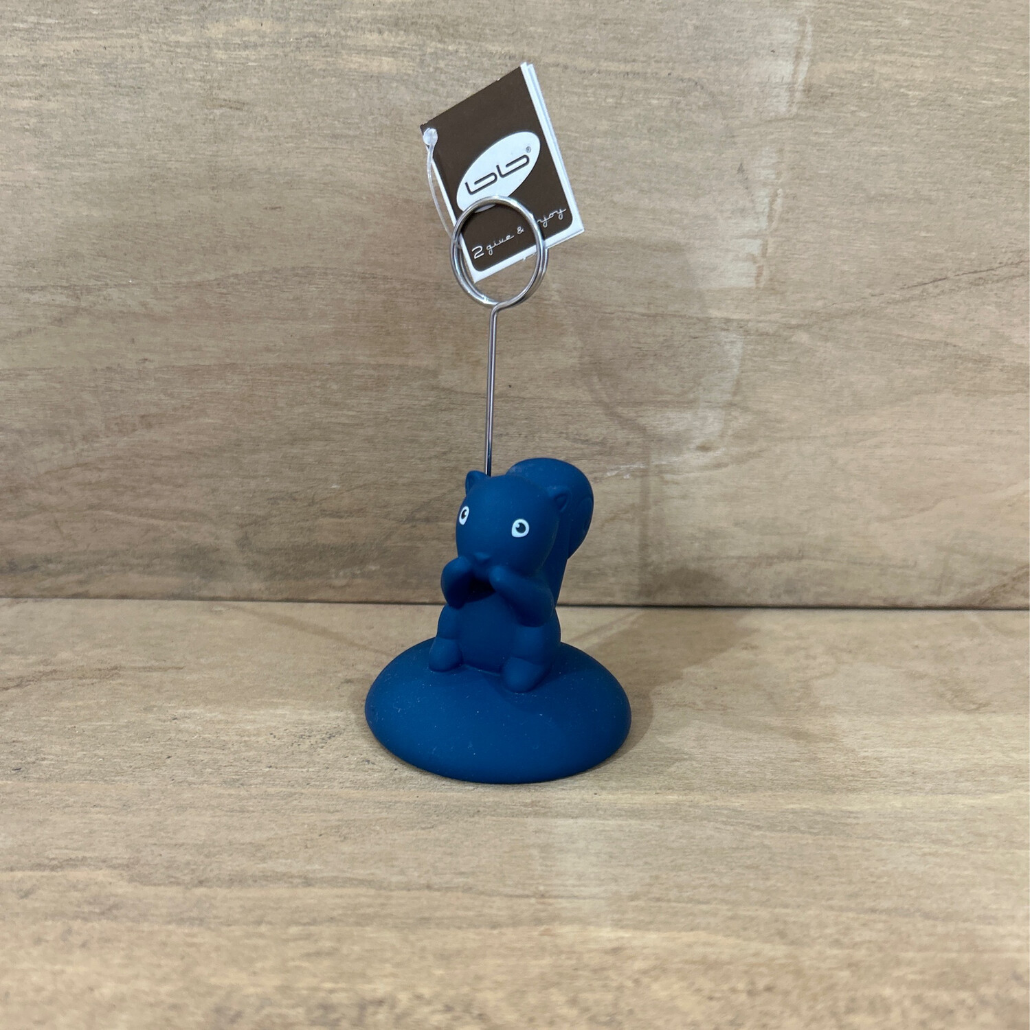 Betty Fotoclip Blauw