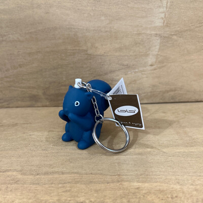 Betty Sleutelhanger Blauw