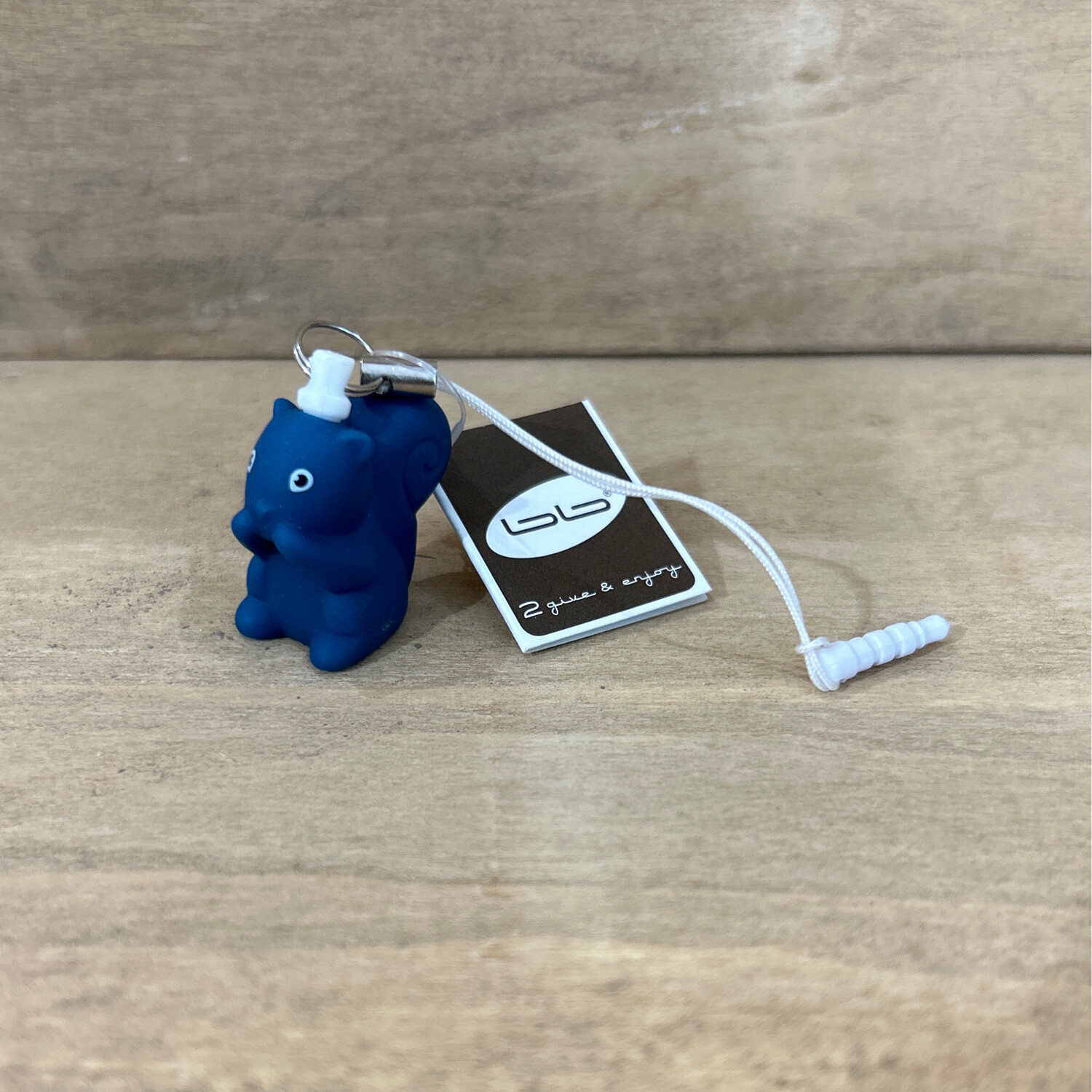 Betty Gsm Deco Blauw