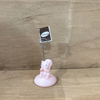Betty Fotoclip Roze