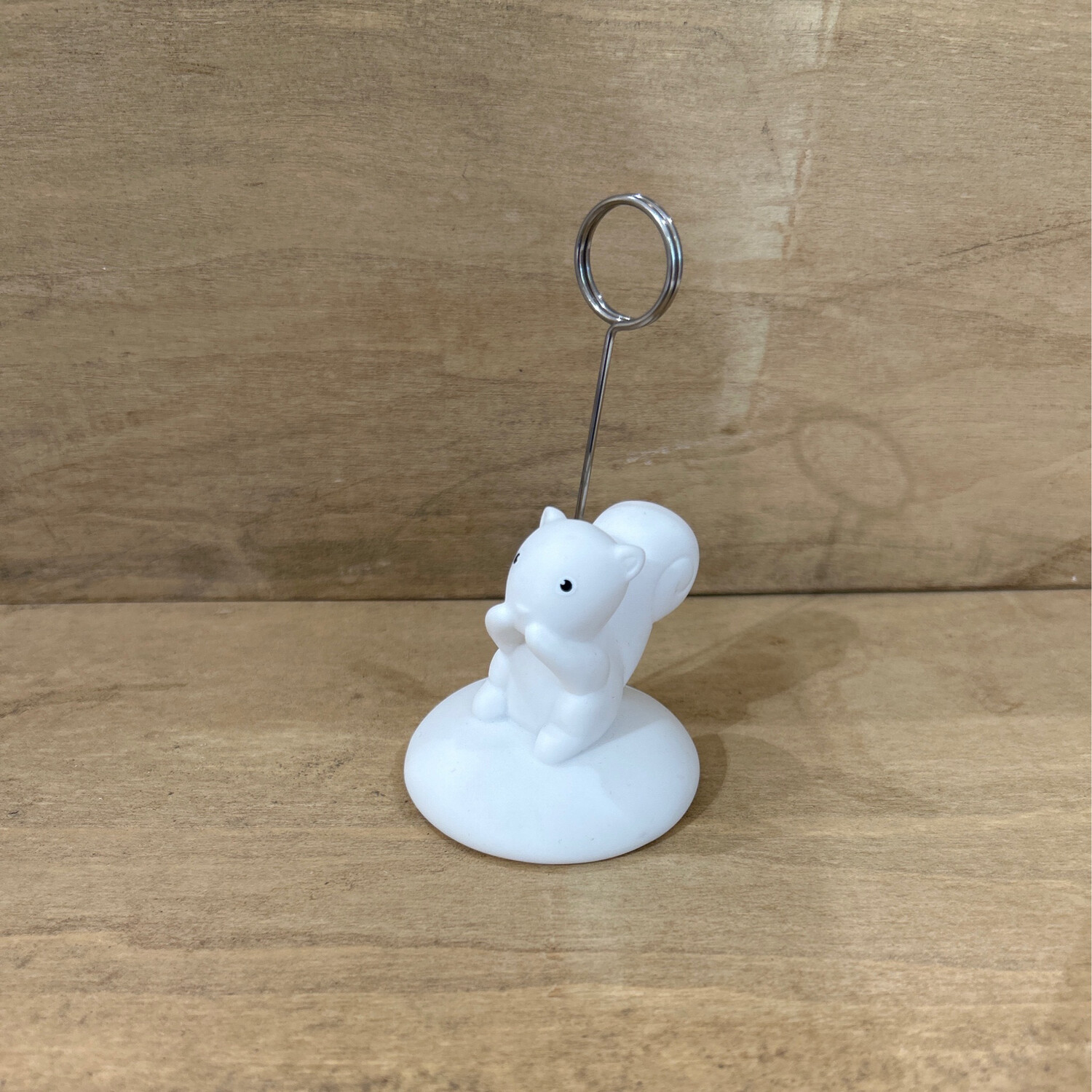 Betty Fotoclip Wit