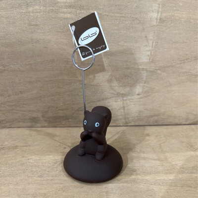 Betty Fotoclip Bruin