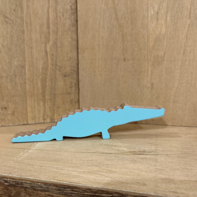 Miami Deco Krokodil S 16 cm