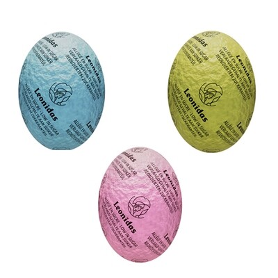 Zakje Paaseitjes met verlaagd suikergehalte 300 gram