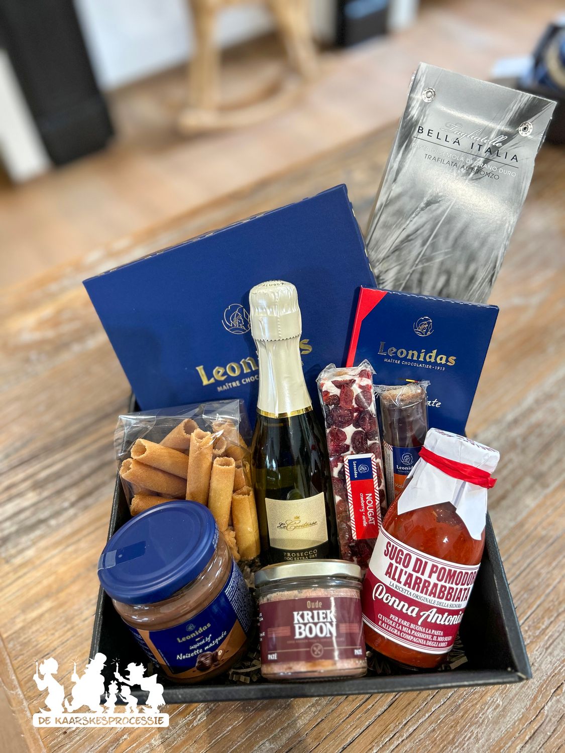 Geschenkpakket 60 euro