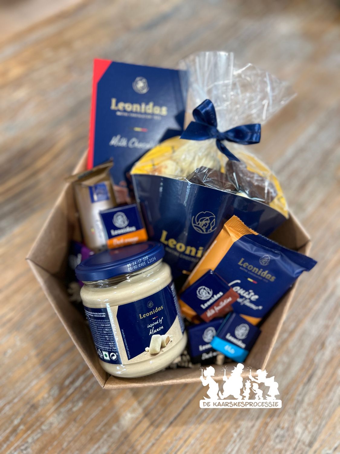 Geschenkpakket 30 euro