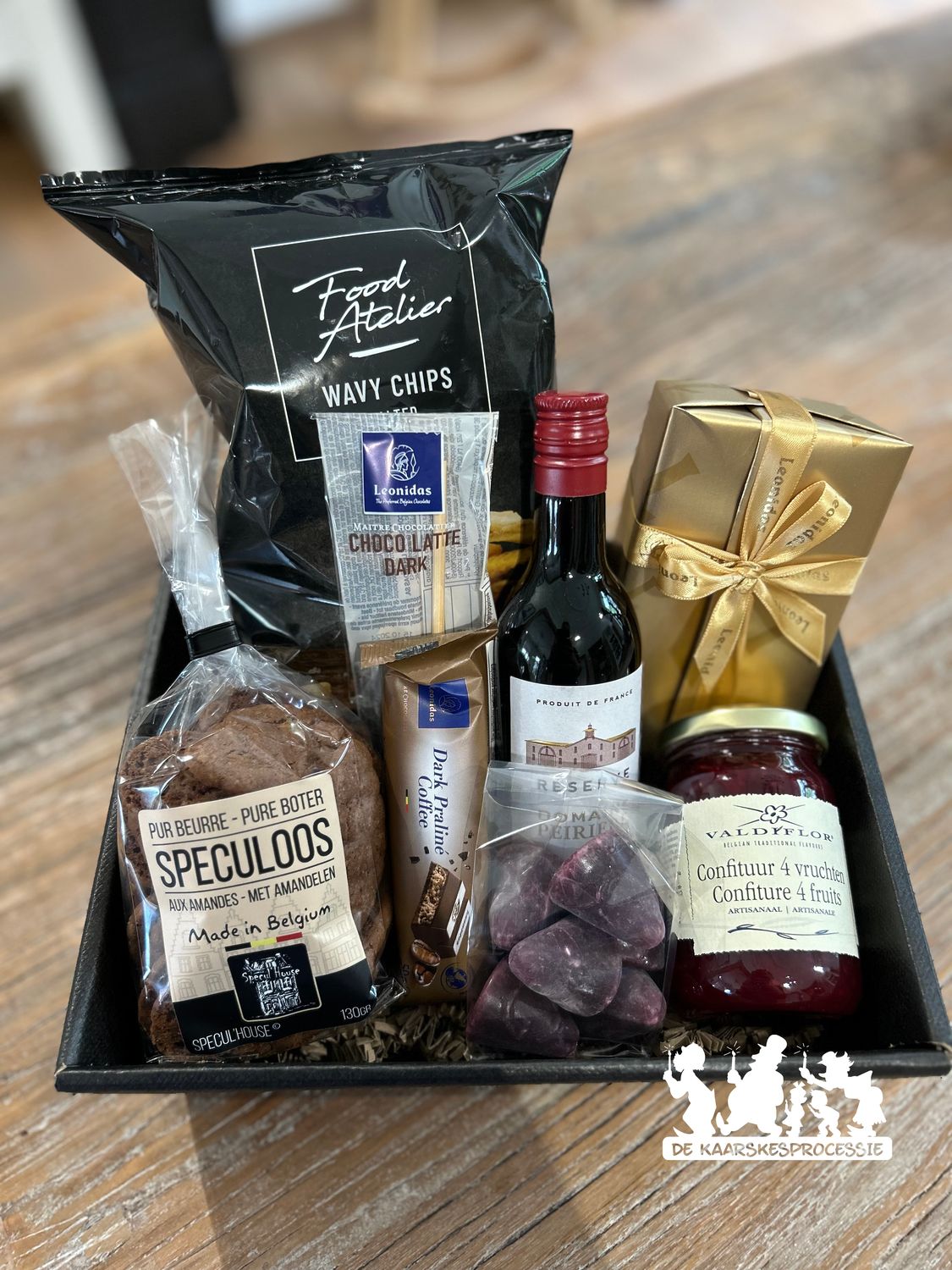 Geschenkpakket 35 euro