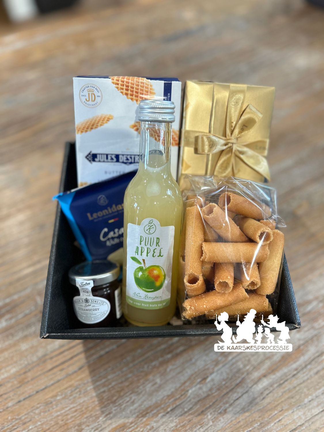 Geschenkpakket 25 euro