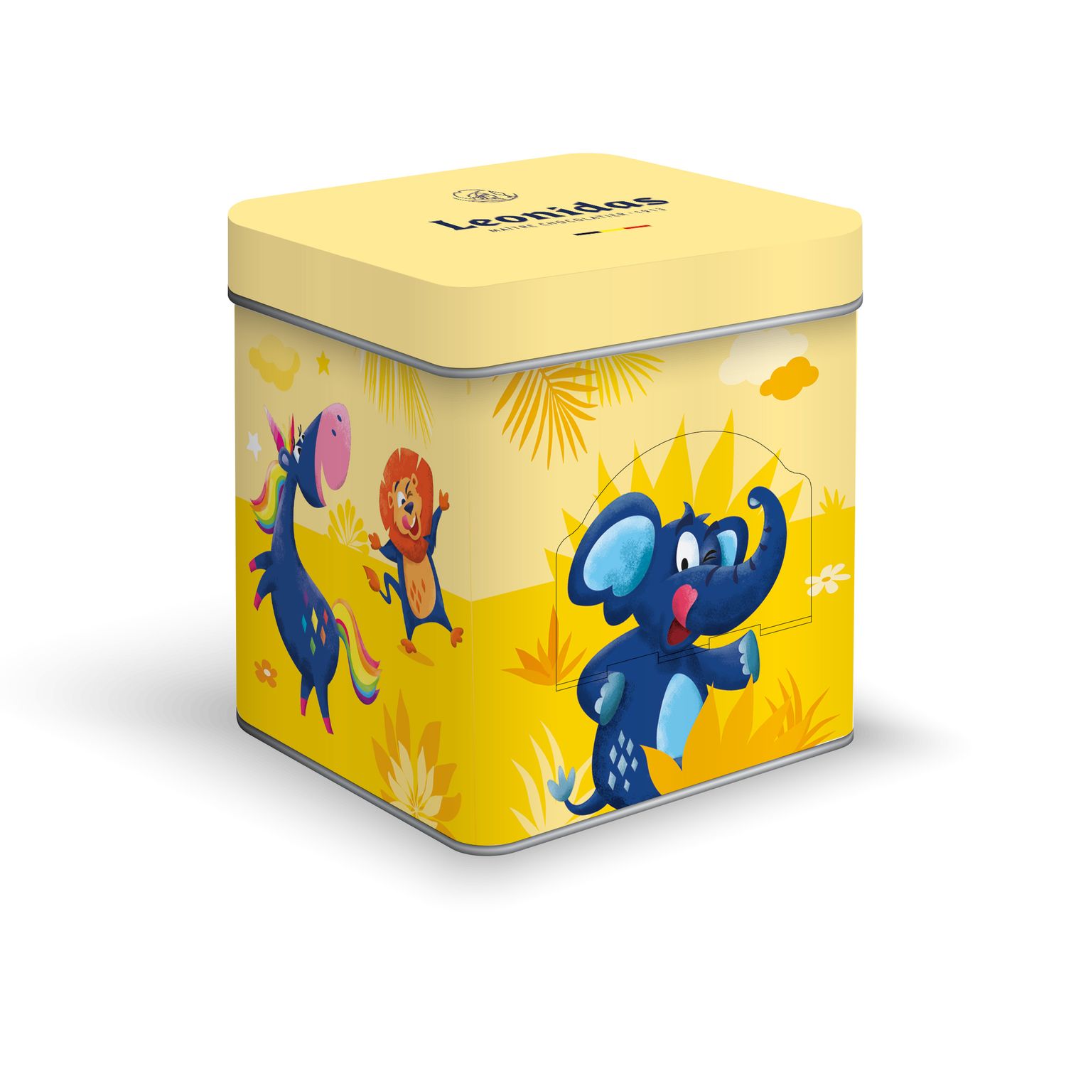 PaaseitjesKids blikje 380gram Paaseitjes