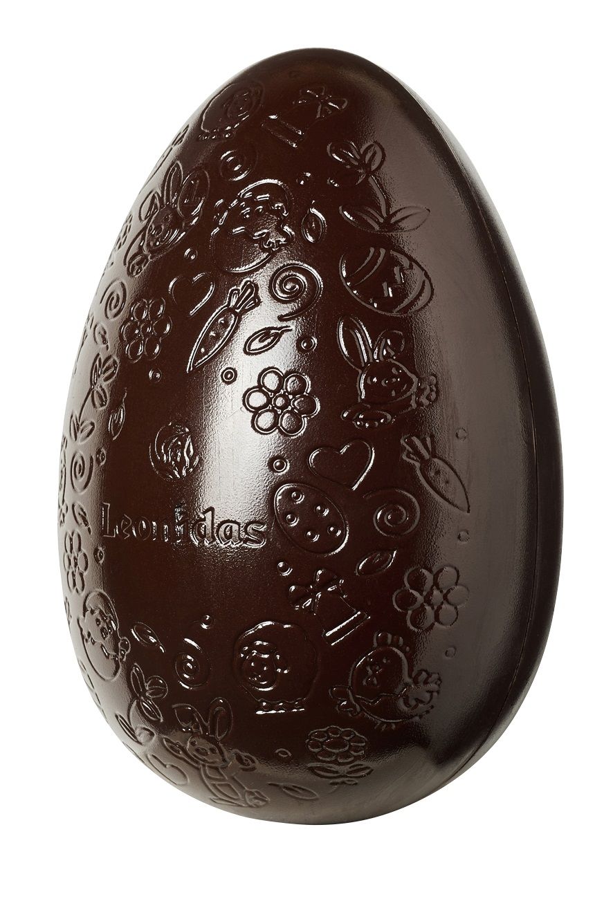 Ei motief 100 gram fondant