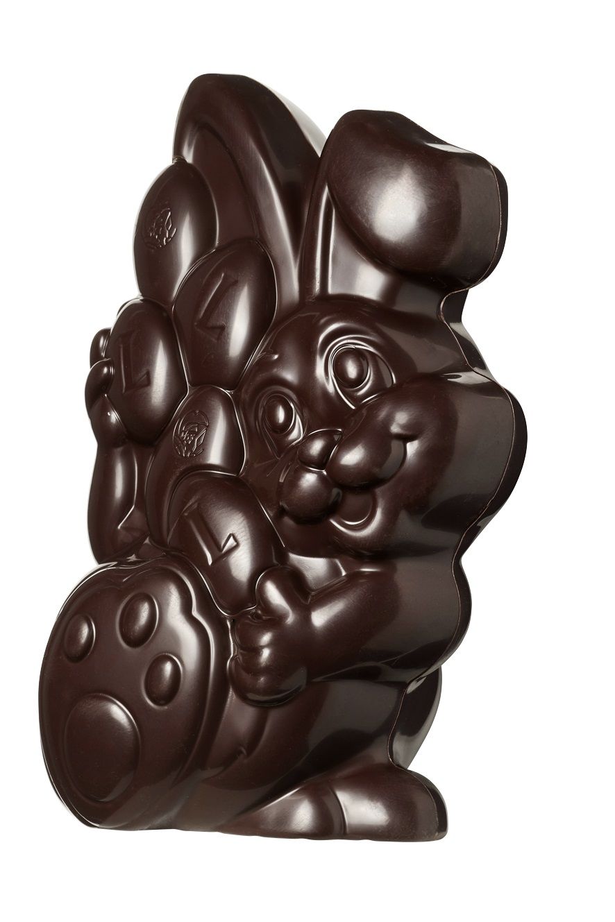 Konijn eierenjacht 150 gram fondant