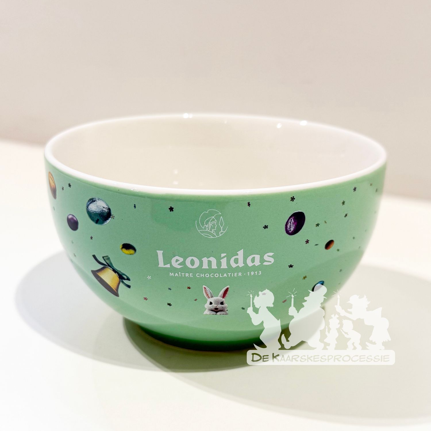 Leonidas Kommetje Pasen