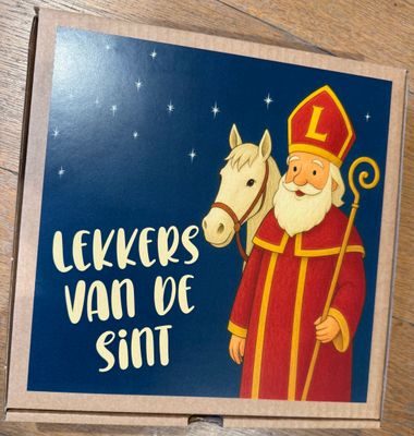 Box Sint 2025 XL