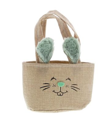 Konijn pinky mandje S