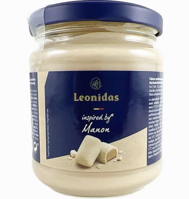 Leonidas Smeerpasta Manon