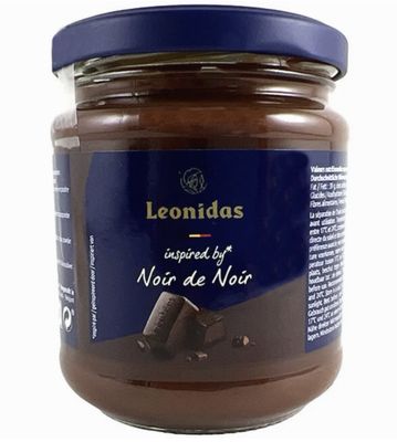 Leonidas Smeerpasta Noir de Noir