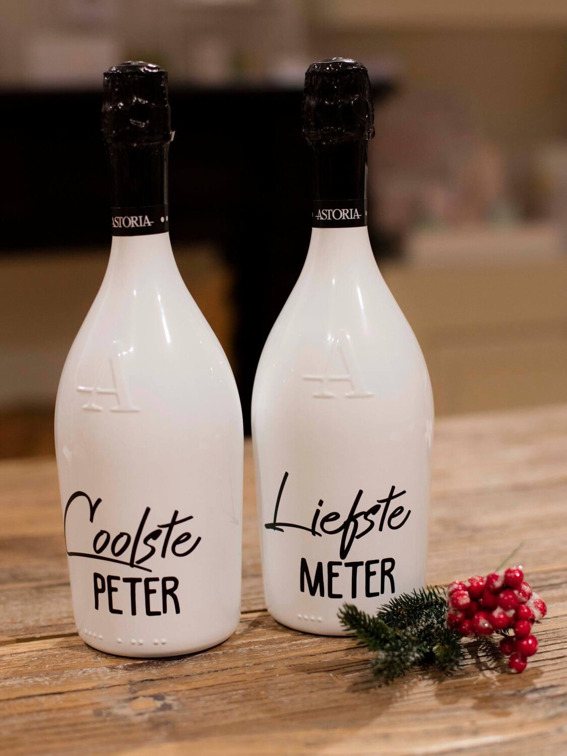 Cava meter of peter