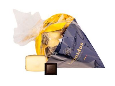 Puntzak Leonidas assortiment 300gr