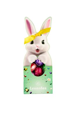 Konijn Leonidas mix paaseitjes 250gr