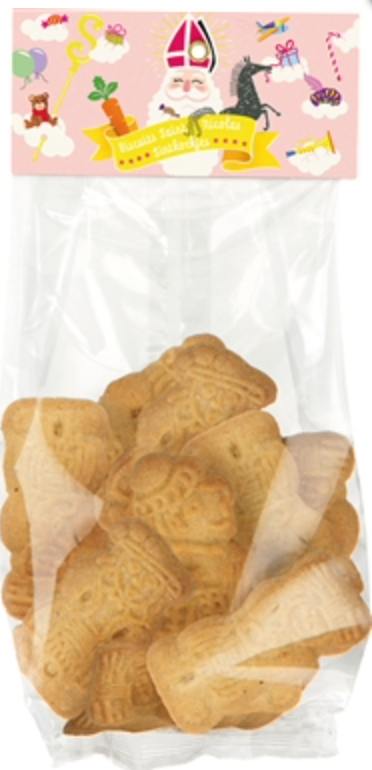 Sintkoekjes  zakje 150gr