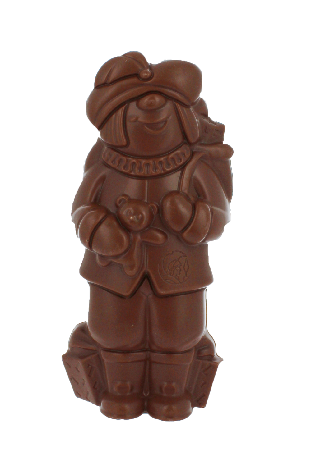 Assistent van de Sint melk chocolade 130 gram - 16 cm