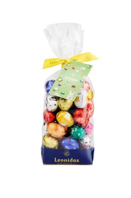 Zakje Leonidas Paaseitjes 500gr