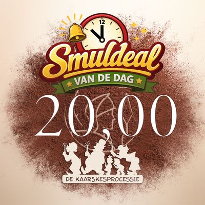 Smuldeal 20 euro