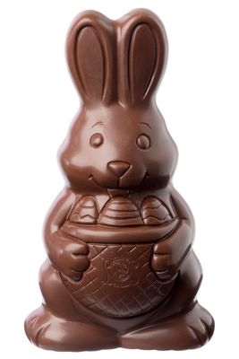 Konijn rechtop 50 gram melk