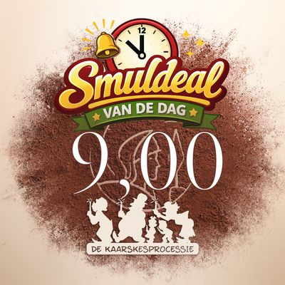 Smuldeal 9 euro