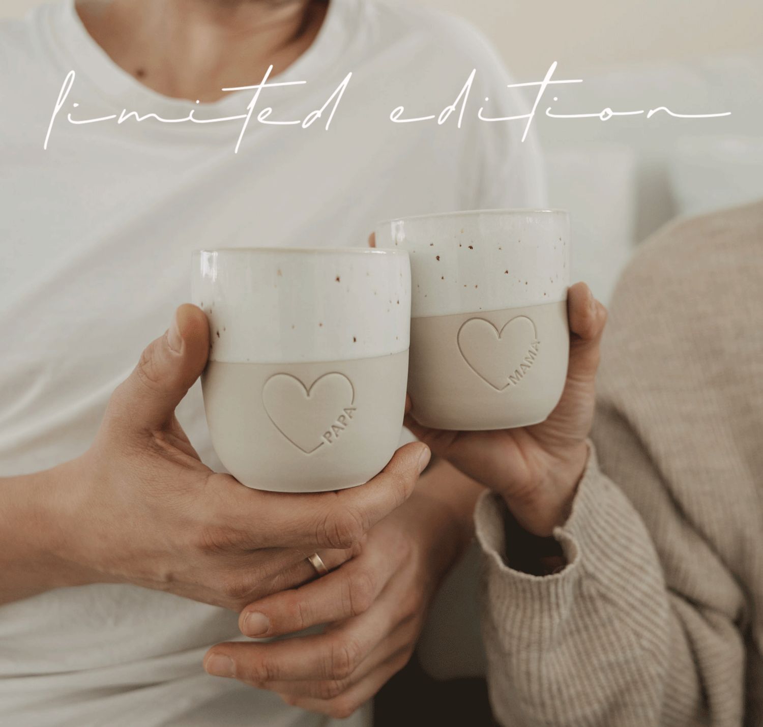Beker mama "Limited edition"