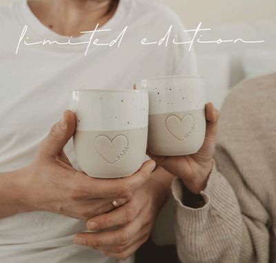 Beker mama "Limited edition"