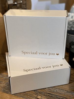 Giftbox "Speciaal voor jou..."