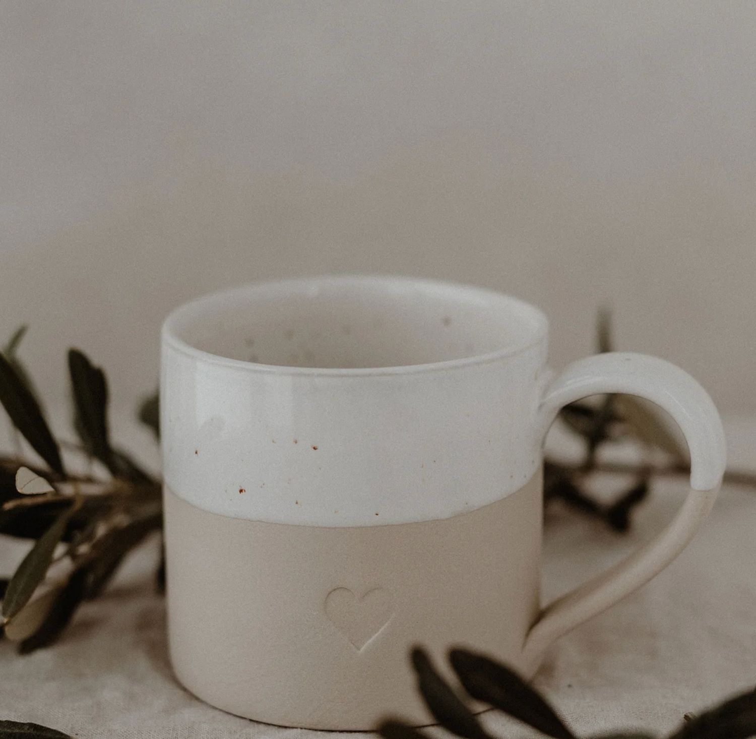 Tasse herz XL