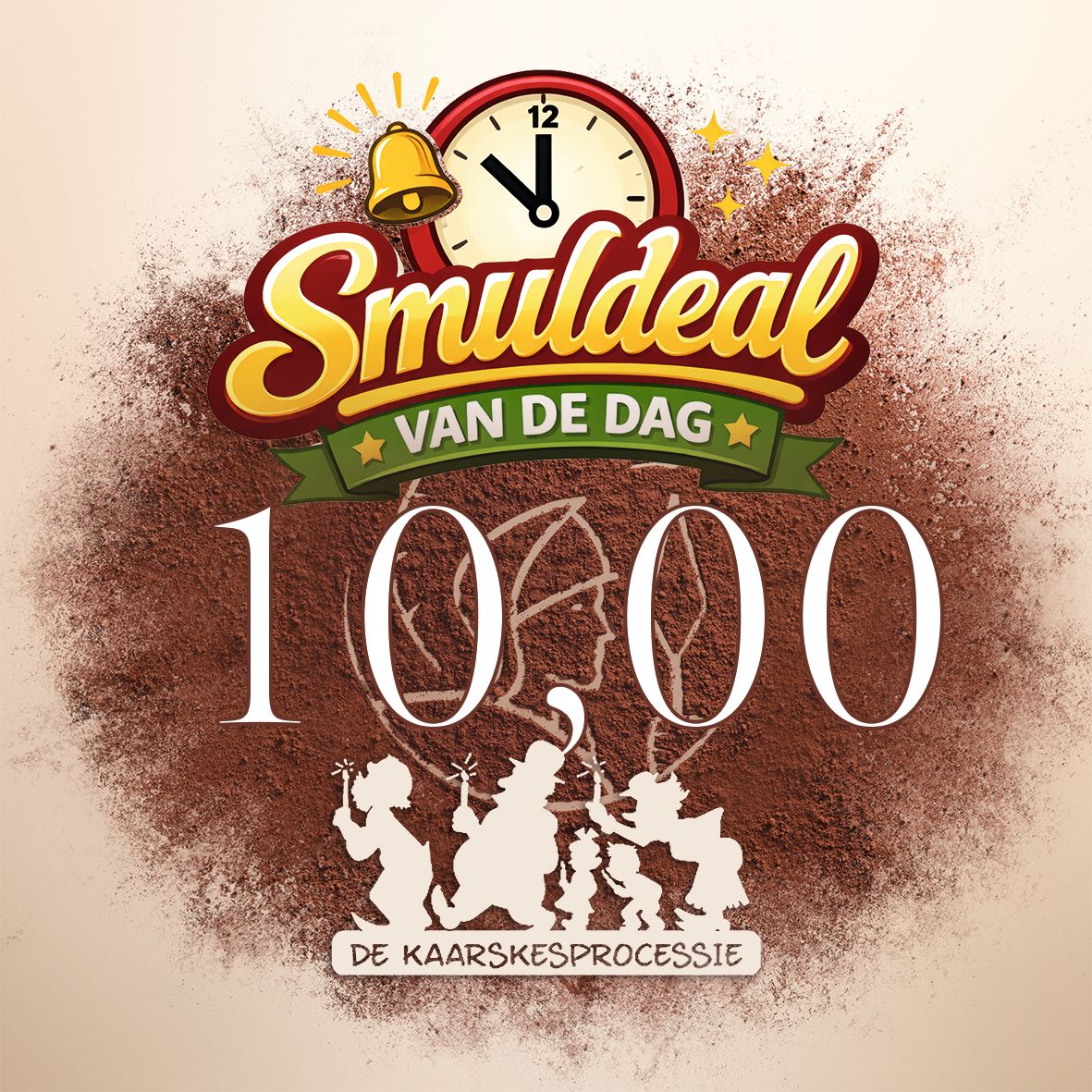 Smuldeal 10 euro +