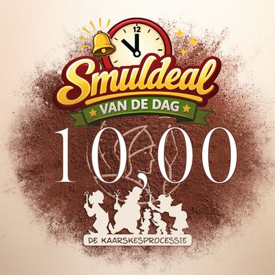 Smuldeal 10 euro +
