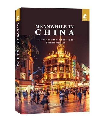 Meanwhile in China: 20 Stories From a Society in Transformation