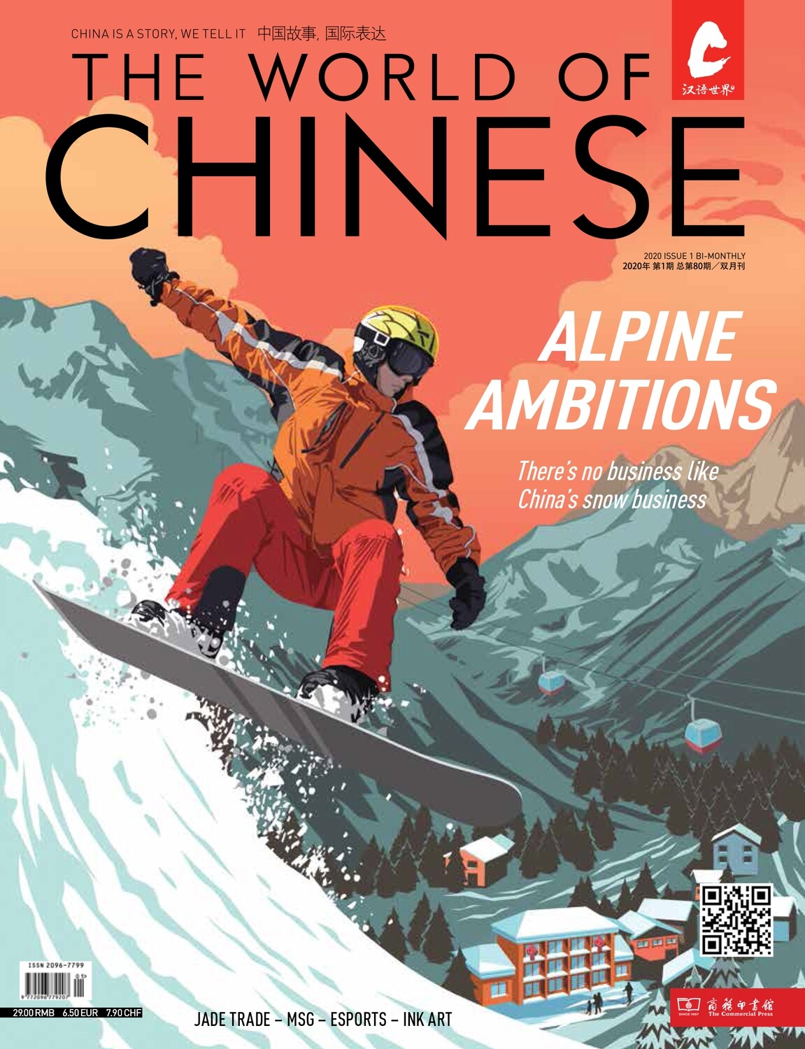 Alpine Ambitions
