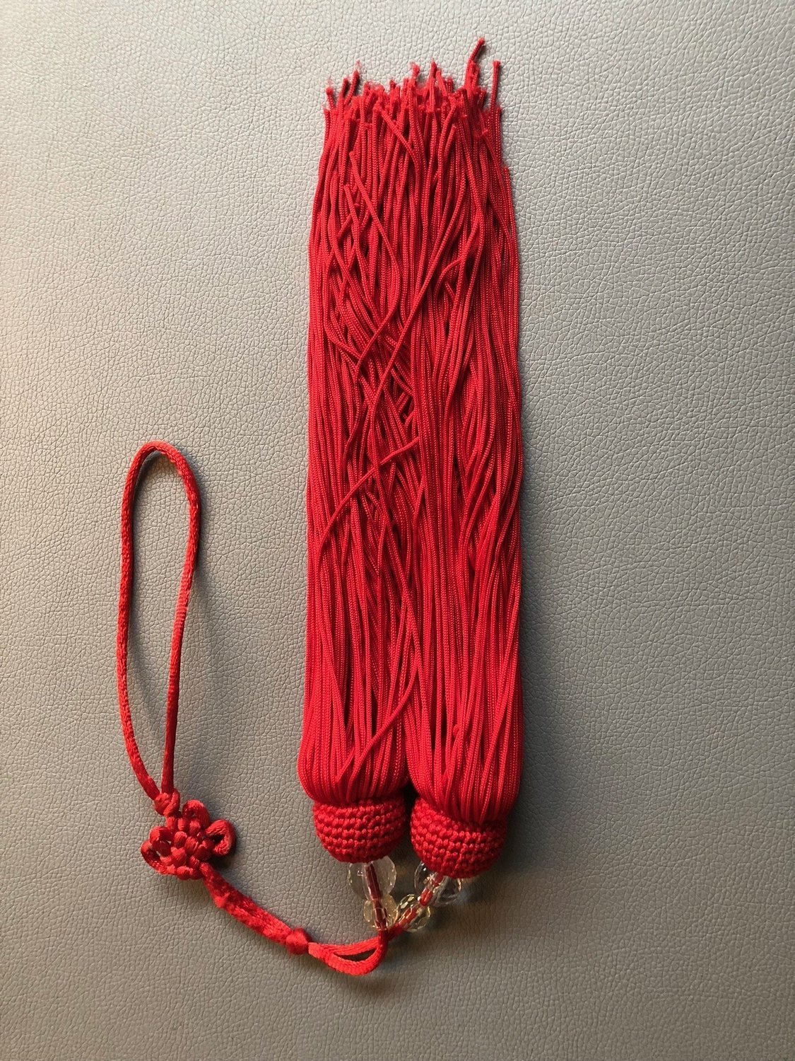 Schwert Tassel
