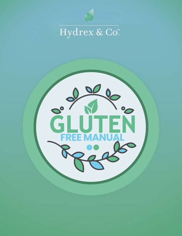 Gluten Free Manual