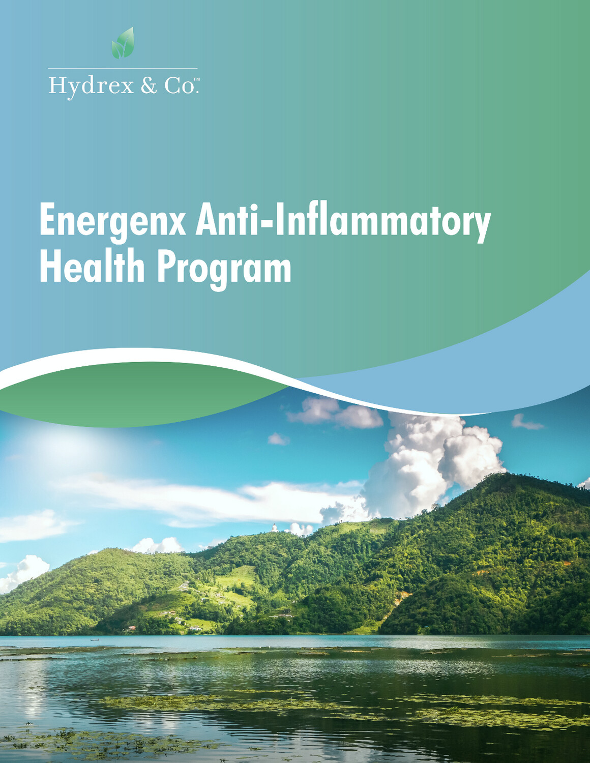 Hydrex Anti-Inflammatory Health Program