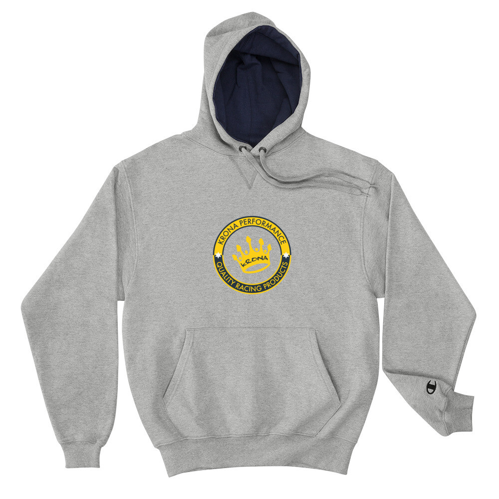 Quality Racing Products Champion Hoodie Quality Racing Products Champion Hoodie