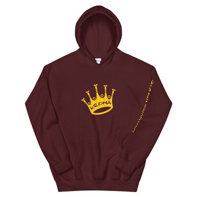Krona "Nuts and Bolts" Men's Hoodie