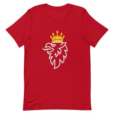 Krona Griffin T-Shirt (Red, Blue, Black)
