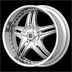 Dropstars DS09 Chrome