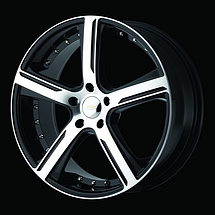 Diamo DI37 37 KARAT GLOSS BLACK