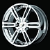 Diamo DI39 Karat Chrome