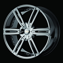 Diamo DI39 Karat Chrome Black