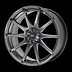 Motegi SP10 Matte Black / Hyper Black
