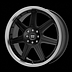 Motegi SX7 Matte Black