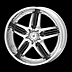 Dropstars DS02 Chrome